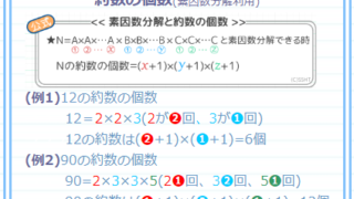 中学受験 約数と余りの問題 を 割ると余りが出る数 の求め方 そうちゃ式 受験算数 新1号館 数論 特殊算