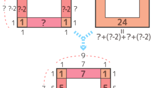 中学受験 中実方陣とは 方陣算の第一歩 そうちゃ式 受験算数 新1号館 数論 特殊算