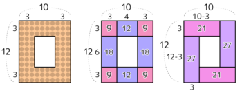 中学受験 方陣算の問題の解き方を分かりやすく図解 三角形も 小学生 そうちゃ式 受験算数 新1号館 数論 特殊算