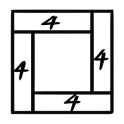 中学受験 方陣算とは まとめて図解します そうちゃ式 受験算数 新1号館 数論 特殊算