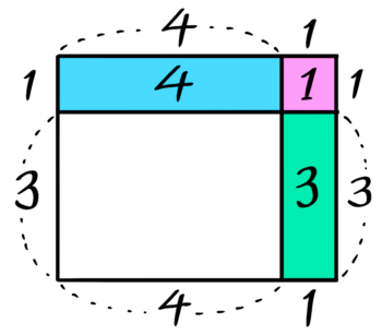 中学受験 方陣算の問題の解き方を分かりやすく図解 三角形も 小学生 そうちゃ式 受験算数 新1号館 数論 特殊算